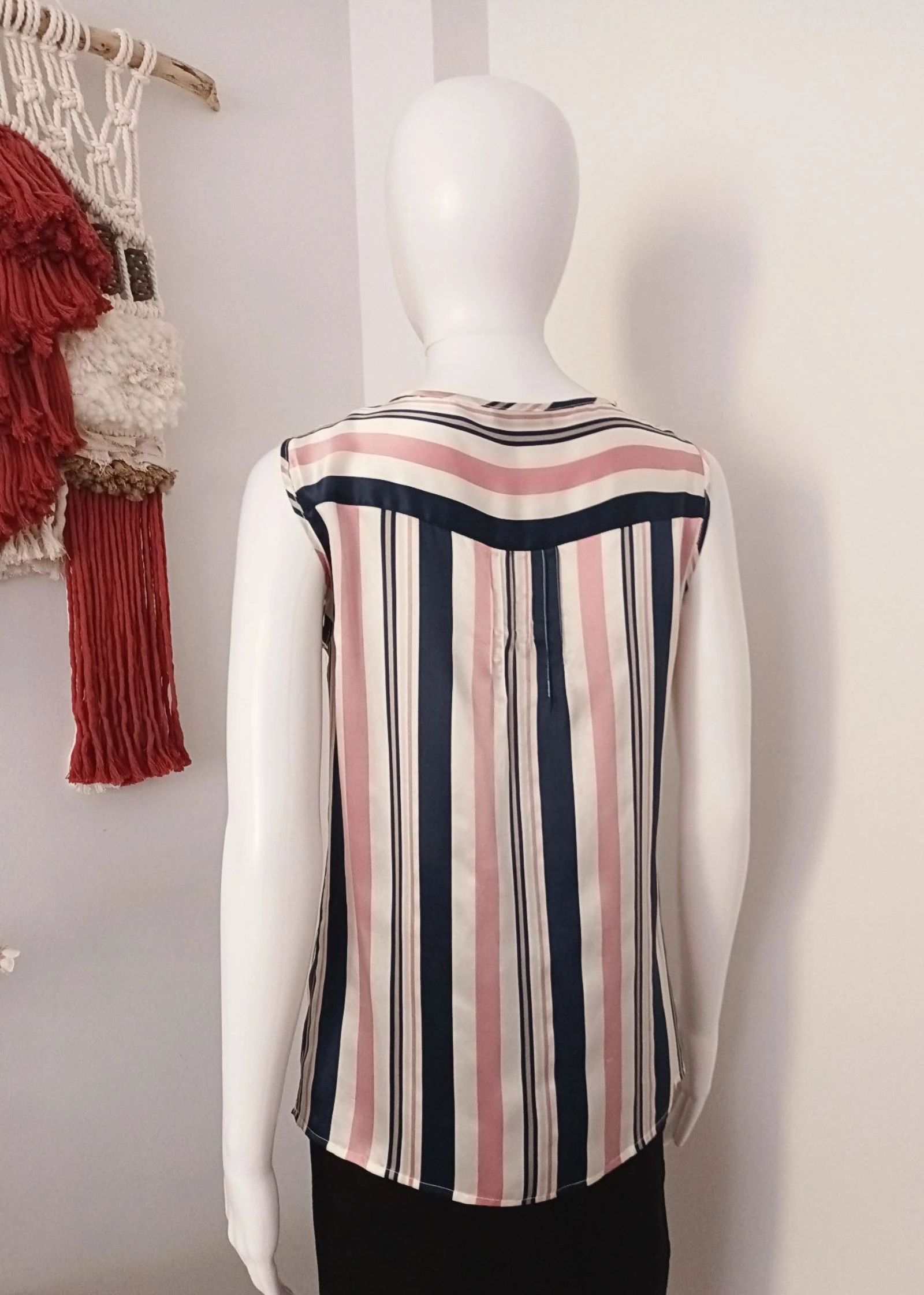 Elegante zijden blouse van Caramelo – photo 3